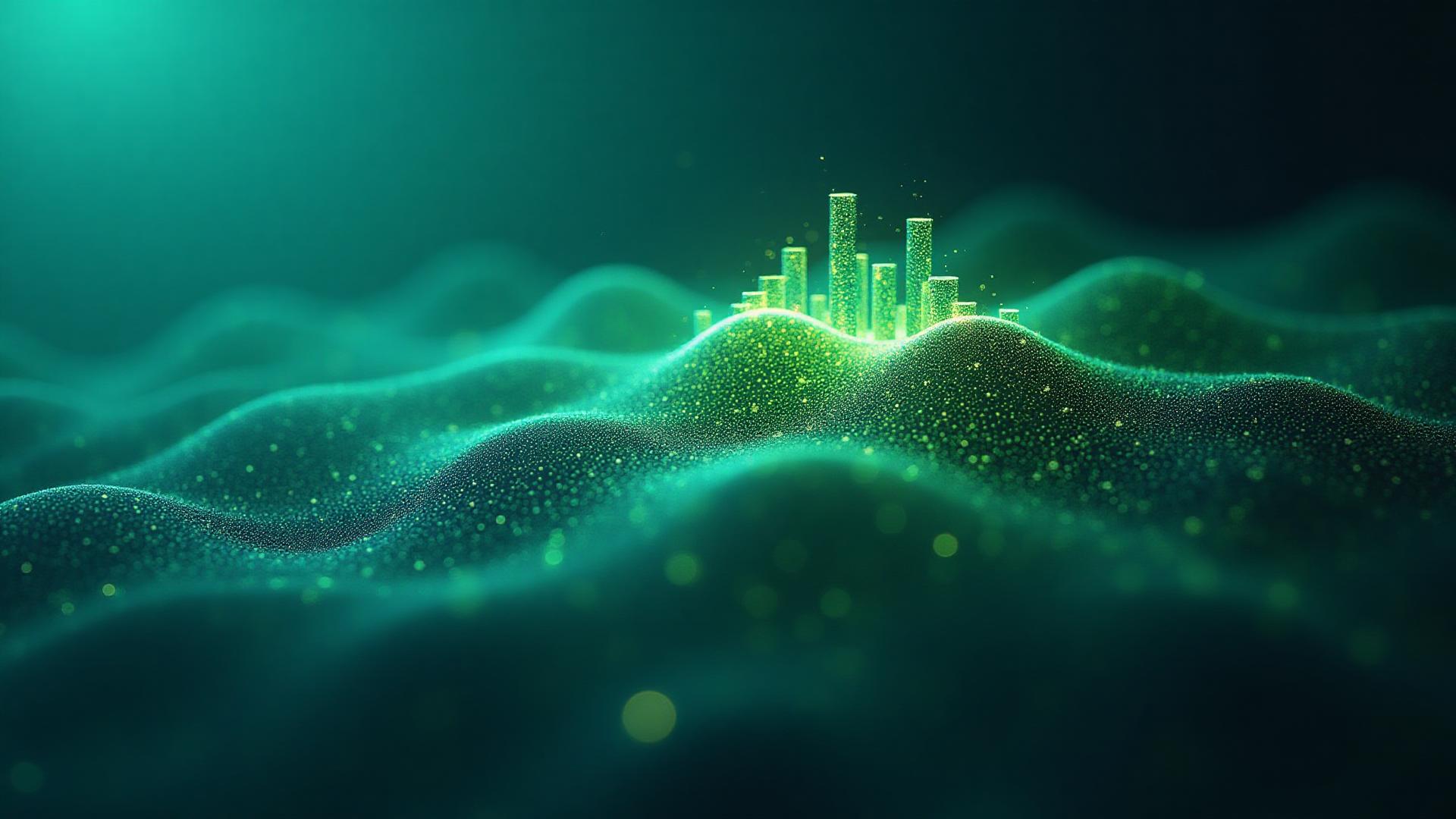 Point Cloud scan of a real-world environment